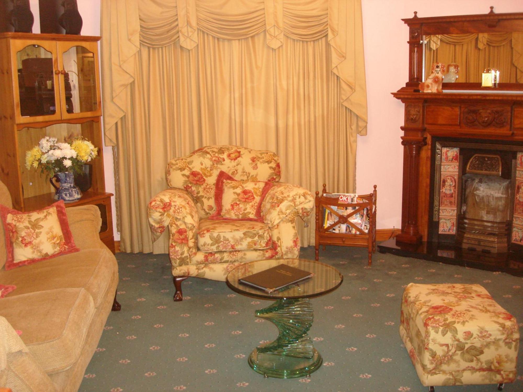 Rosmo House B&B Westport Buitenkant foto