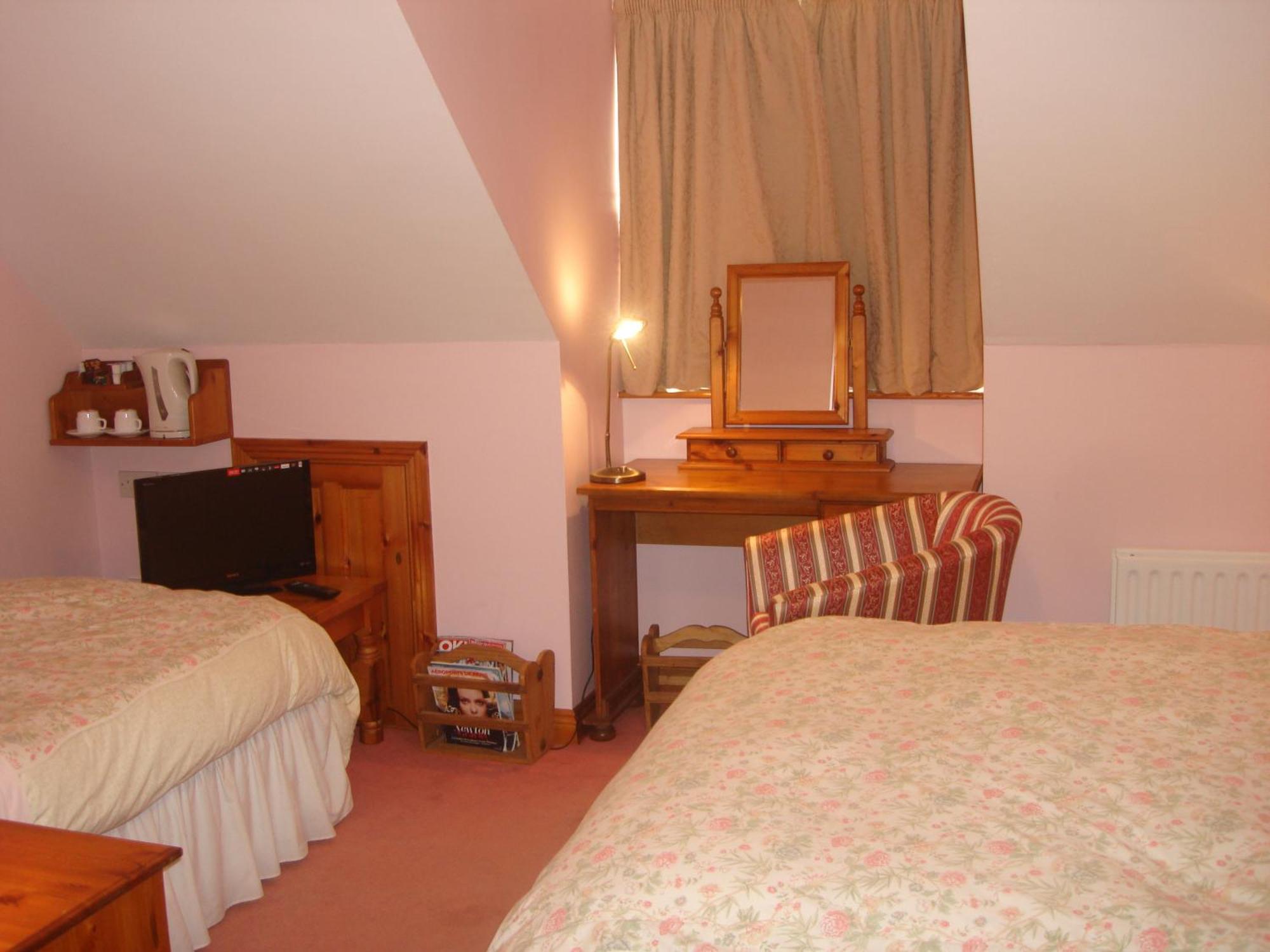Rosmo House B&B Westport Buitenkant foto