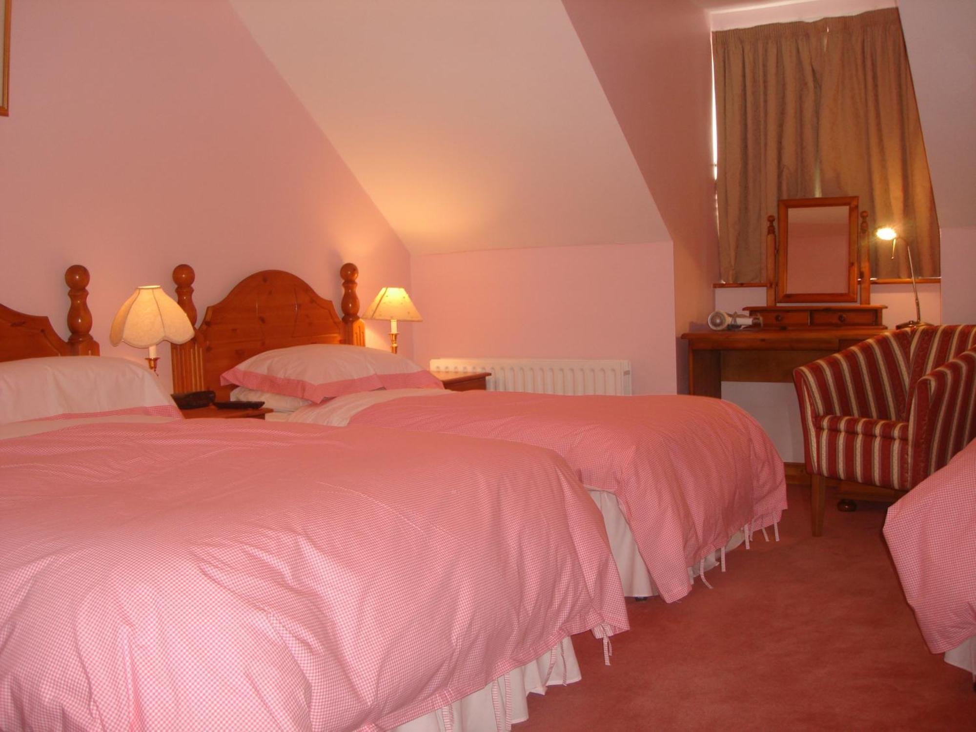Rosmo House B&B Westport Buitenkant foto