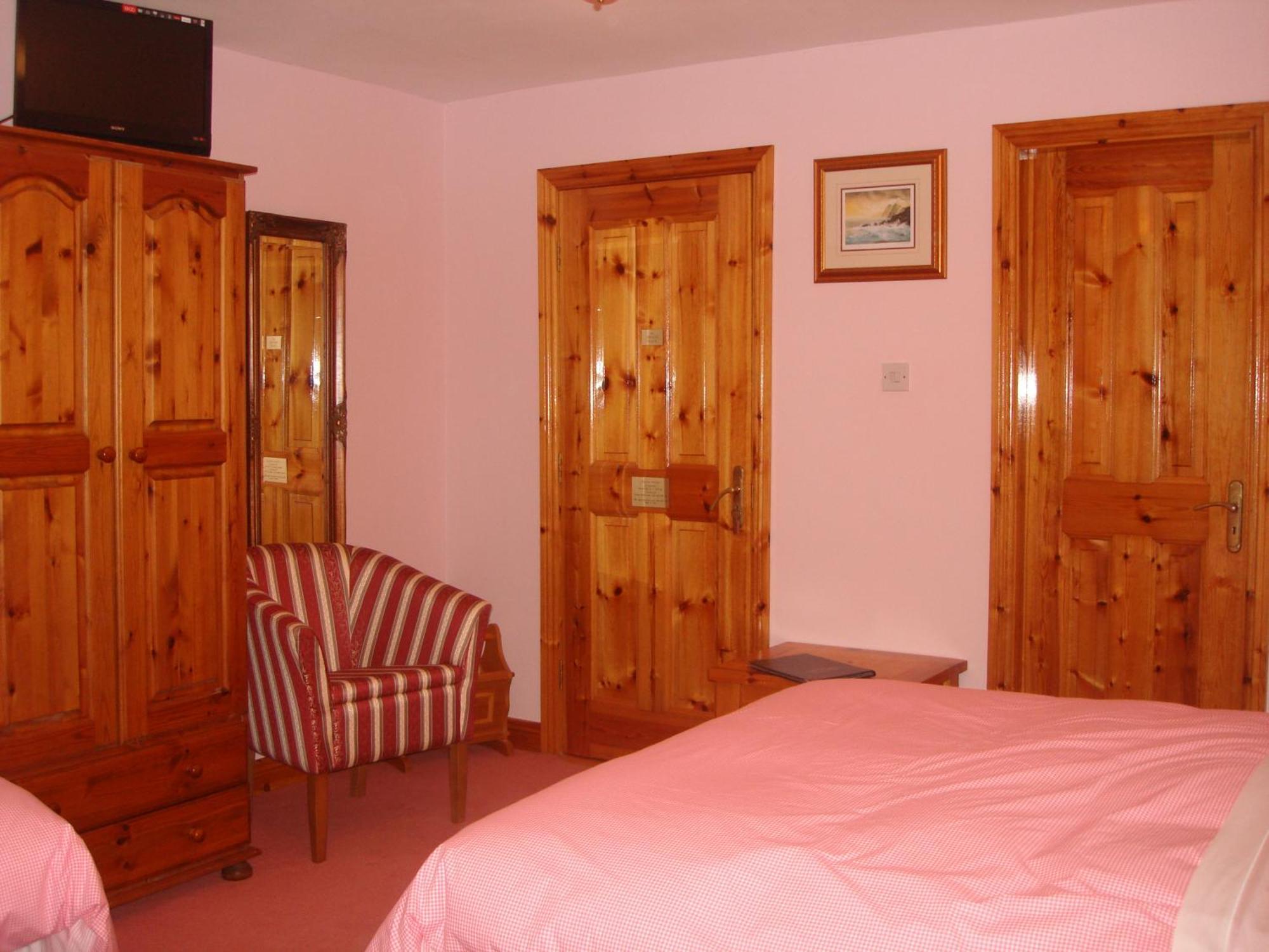 Rosmo House B&B Westport Buitenkant foto