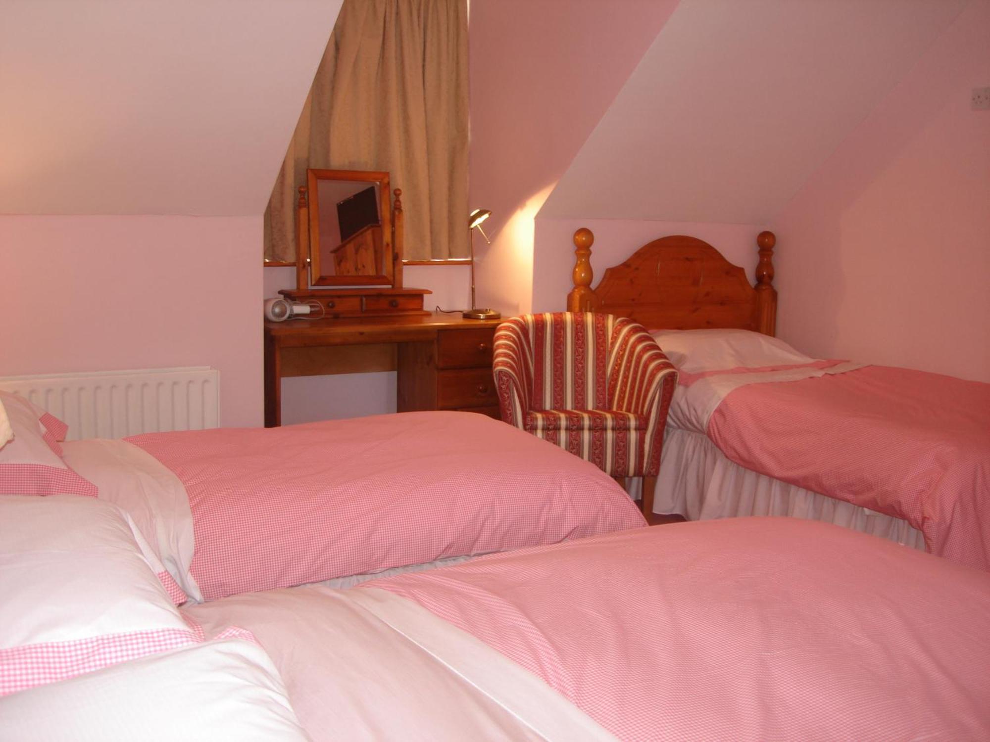 Rosmo House B&B Westport Buitenkant foto