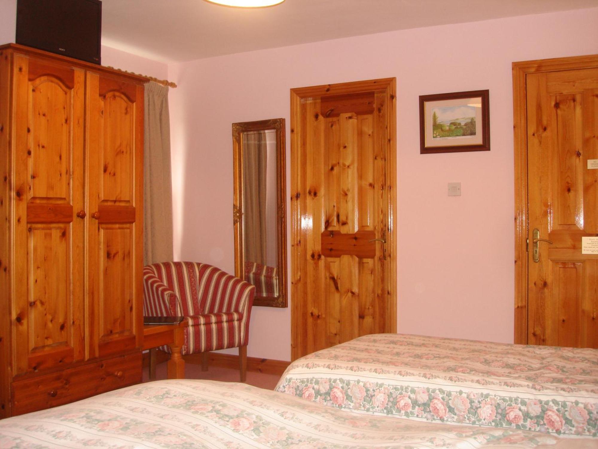 Rosmo House B&B Westport Buitenkant foto