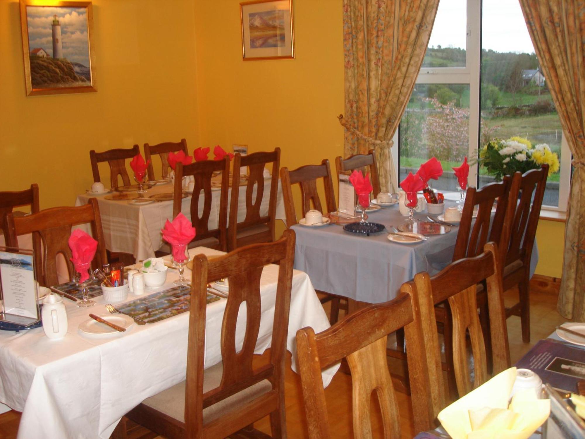 Rosmo House B&B Westport Buitenkant foto
