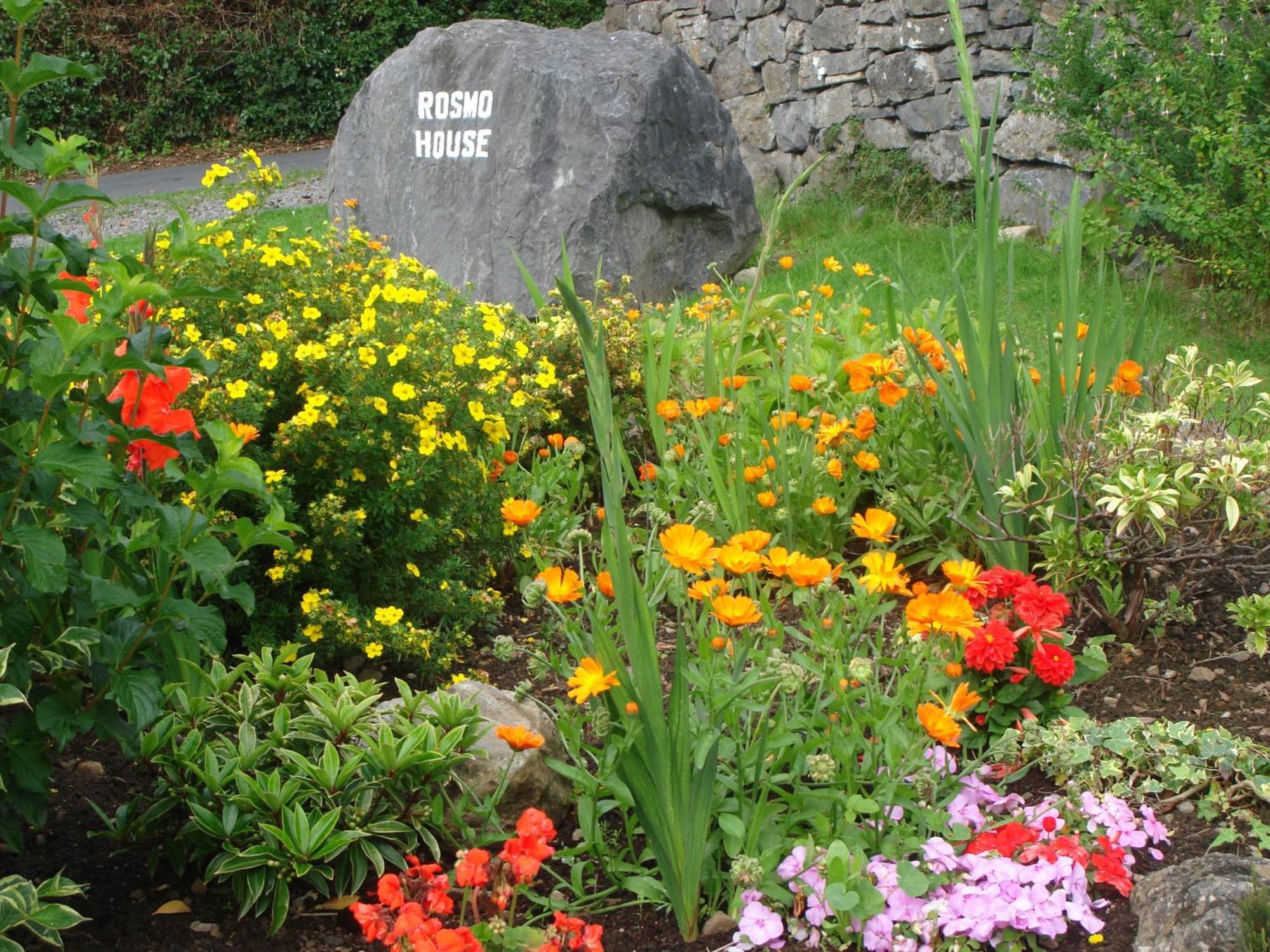 Rosmo House B&B Westport Buitenkant foto
