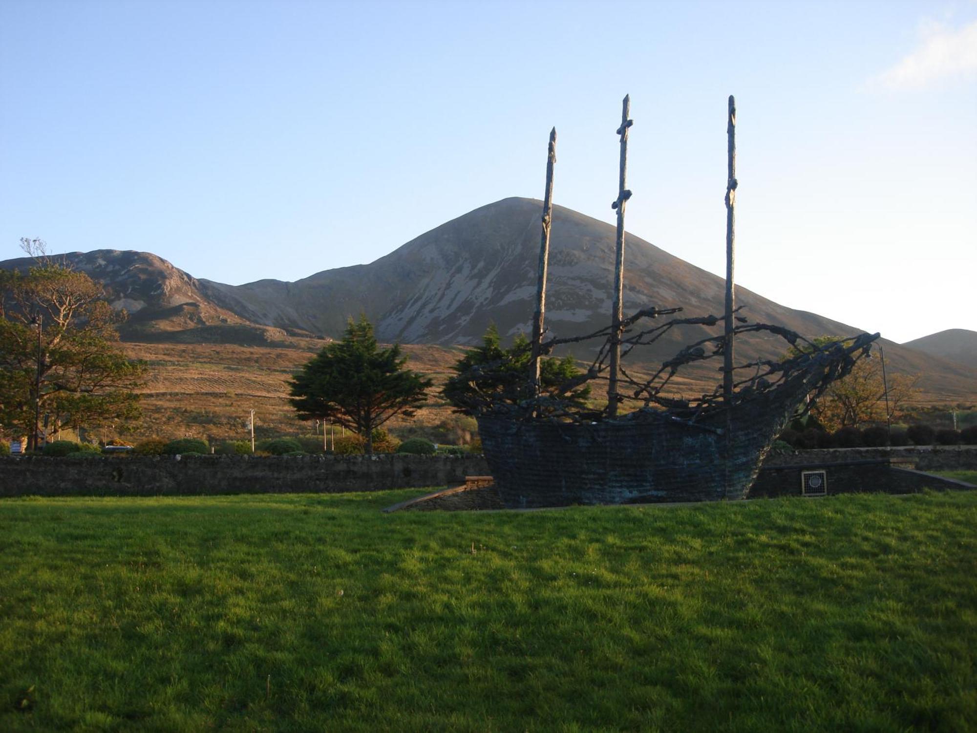 Rosmo House B&B Westport Buitenkant foto