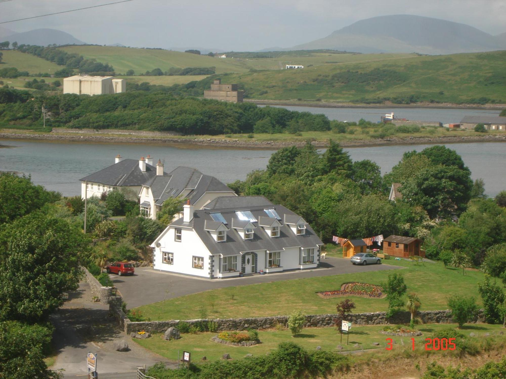 Rosmo House B&B Westport Buitenkant foto