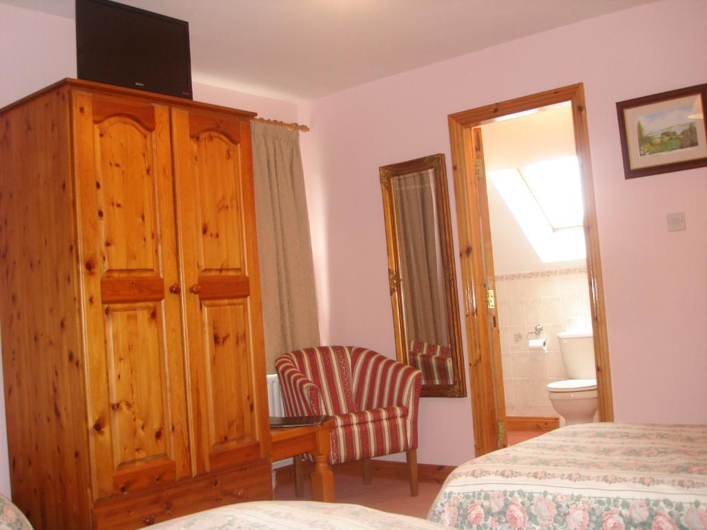 Rosmo House B&B Westport Kamer foto