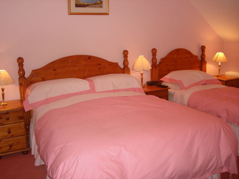 Rosmo House B&B Westport Buitenkant foto