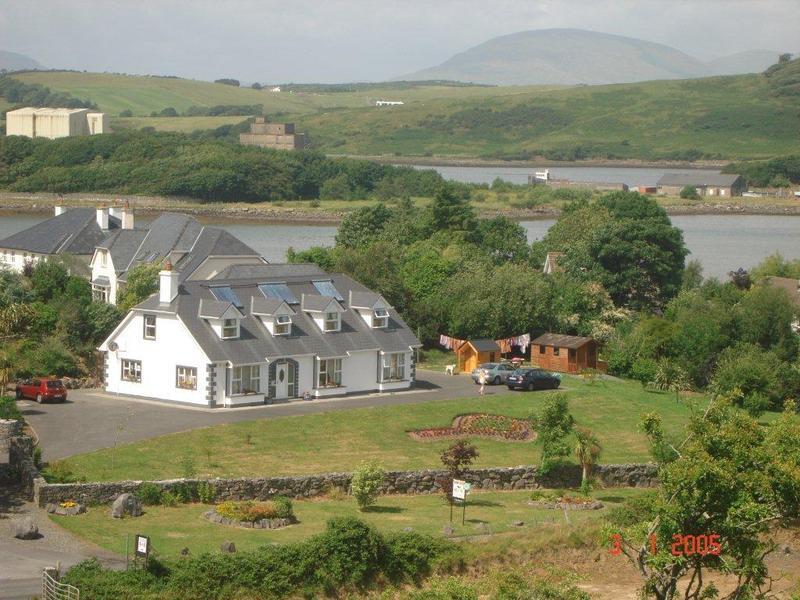 Rosmo House B&B Westport Buitenkant foto